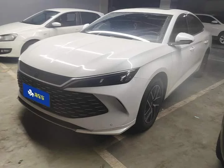 BYD Qin L