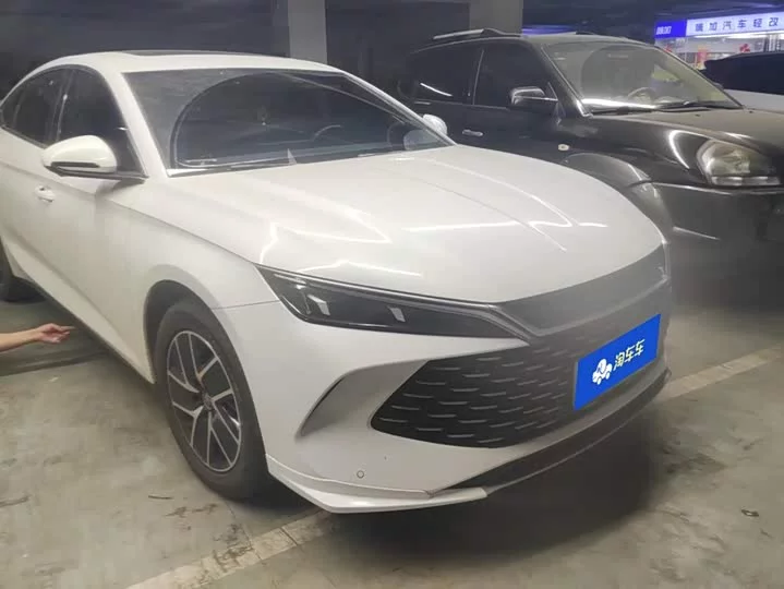 BYD Qin L