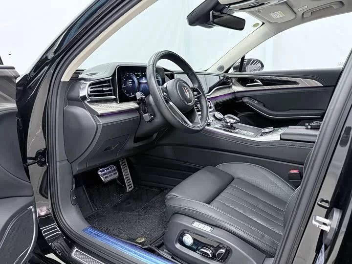 Hongqi H9