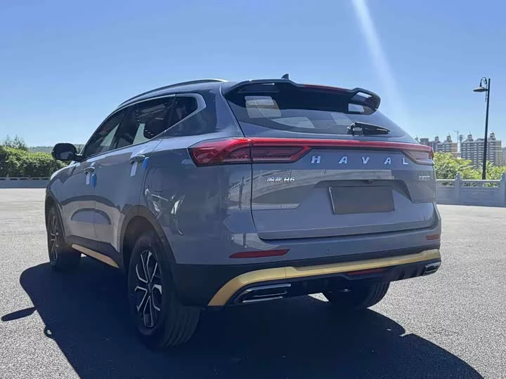 Haval H6
