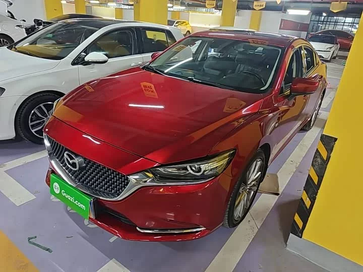 Mazda Atenza