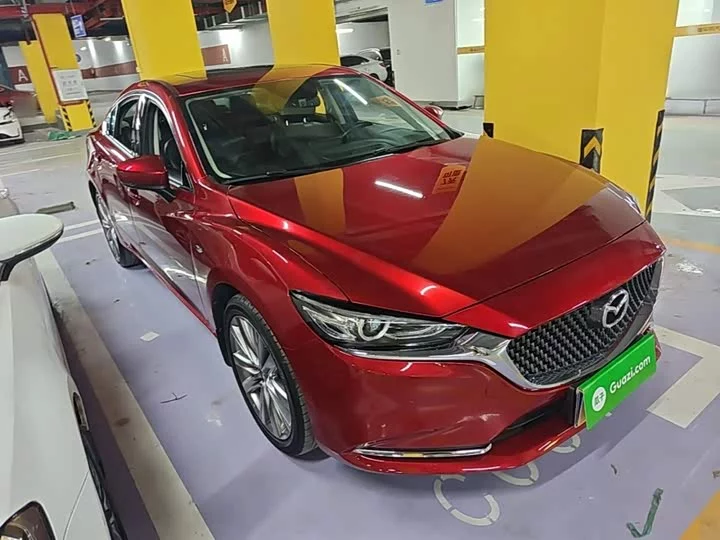 Mazda Atenza