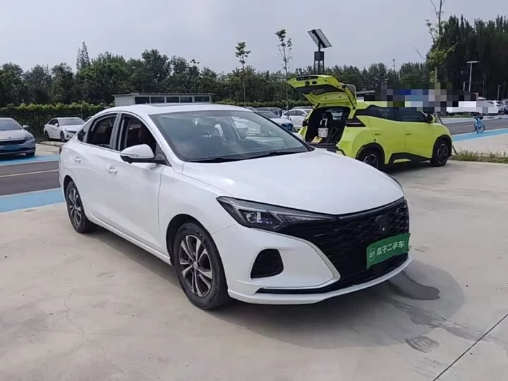 Changan Escape