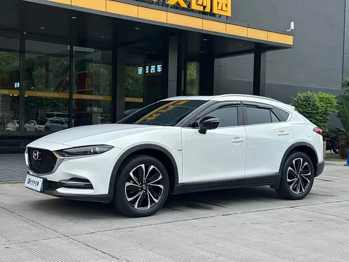 Mazda CX-4