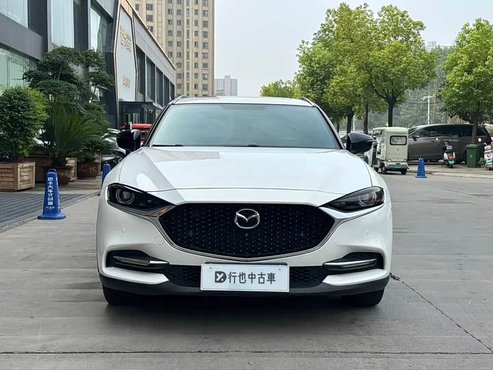 Mazda CX-4