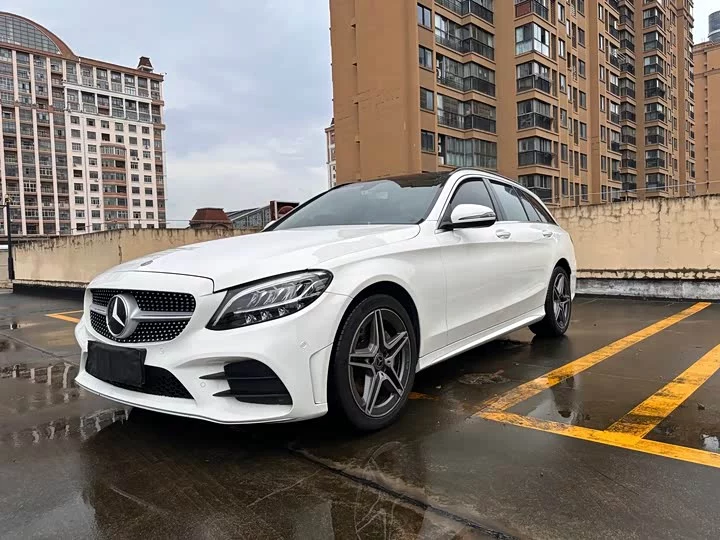 Mercedes-Benz Class C (imported)