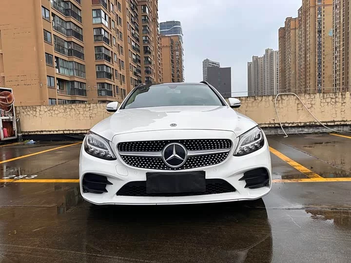 Mercedes-Benz Class C (imported)
