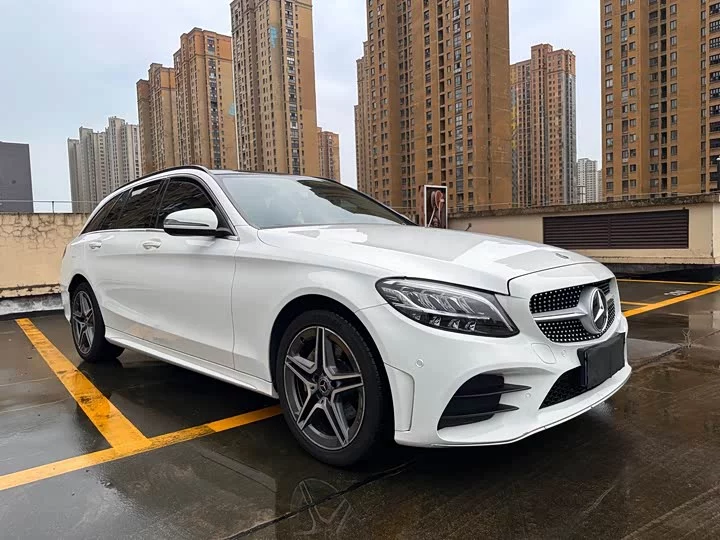 Mercedes-Benz Class C (imported)