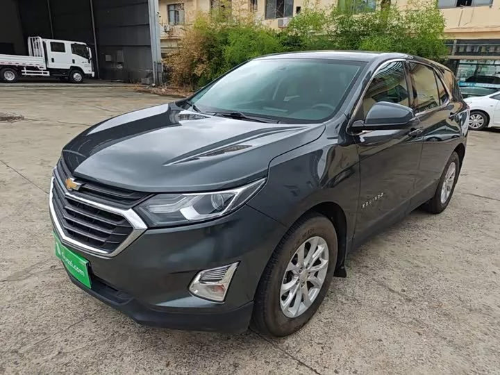 chevrolet explorer