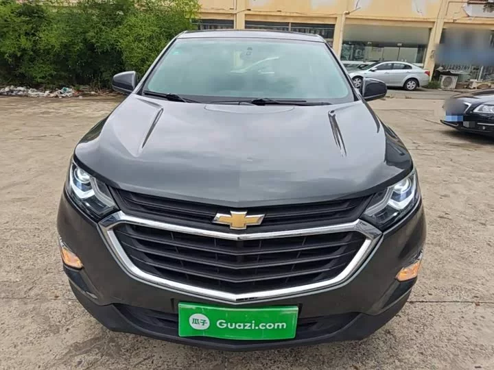 chevrolet explorer