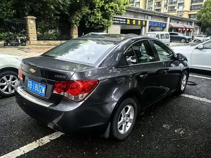 chevrolet Cruze