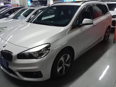 BMW 2 Series Active Tourer