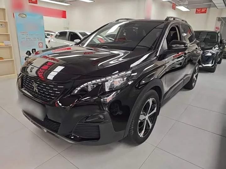Peugeot 4008