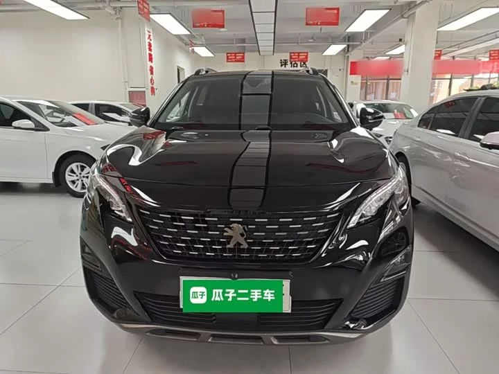 Peugeot 4008