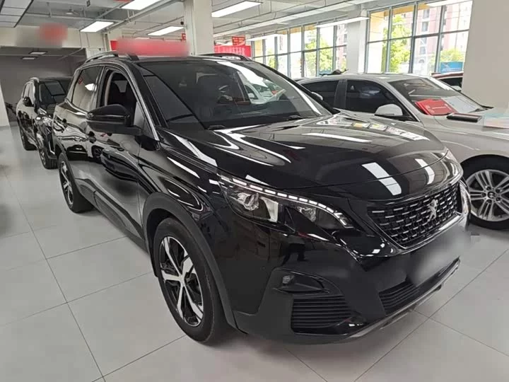Peugeot 4008