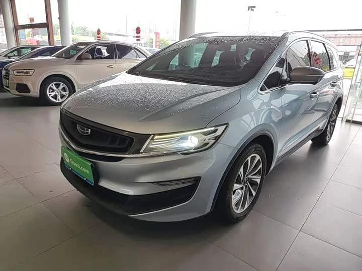 Geely Jiaji
