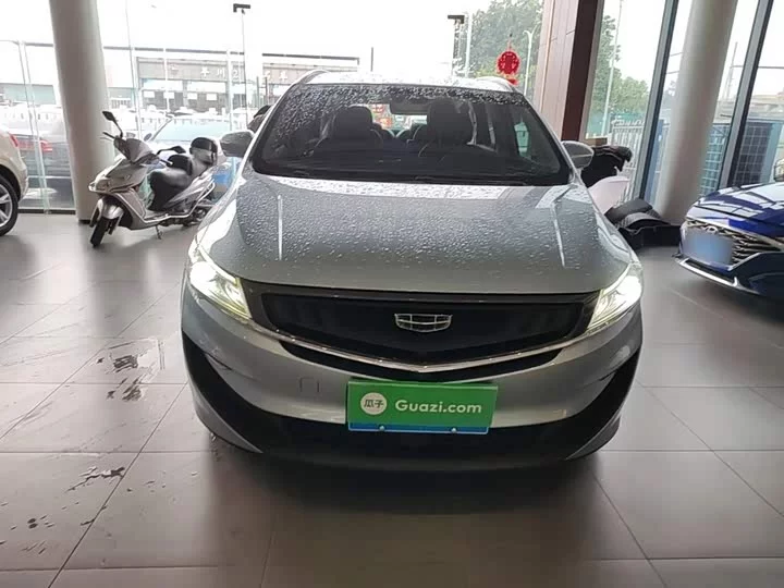 Geely Jiaji