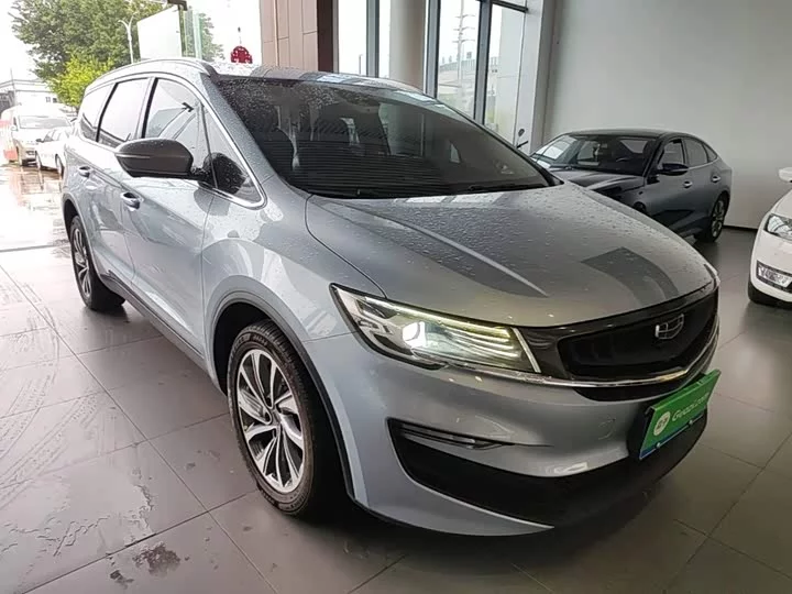 Geely Jiaji