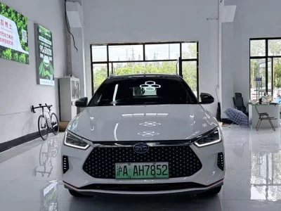 BYD e2