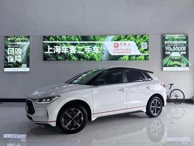 BYD e2