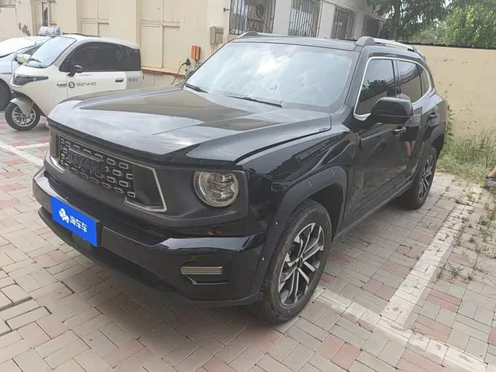 Haval Big Dog PLUS