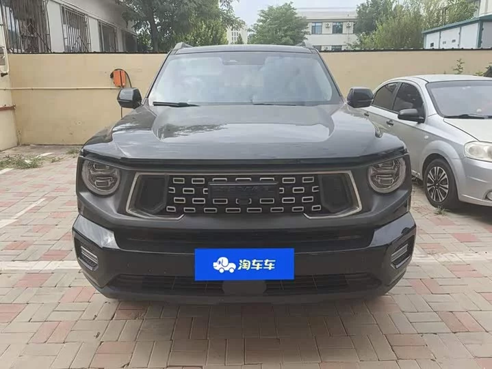 Haval Big Dog PLUS
