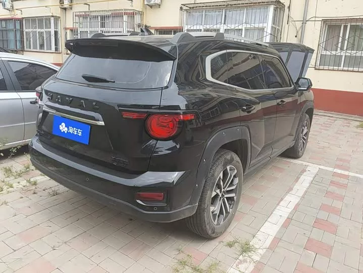 Haval Big Dog PLUS
