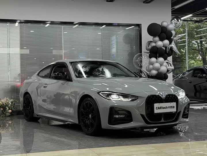 BMW 4 series