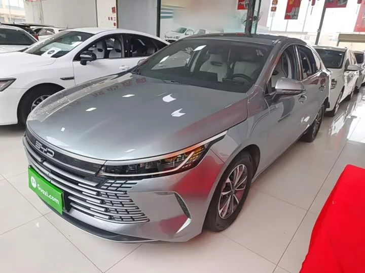 BYD Destroyer 05