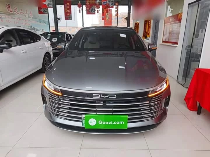 BYD Destroyer 05