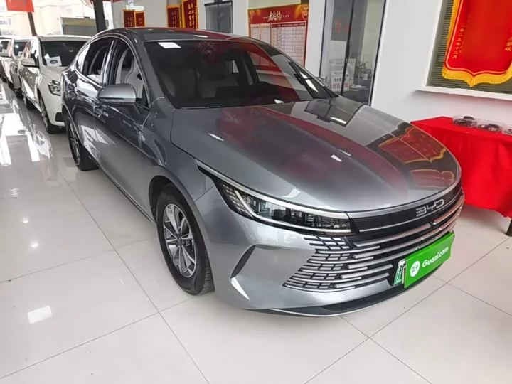 BYD Destroyer 05