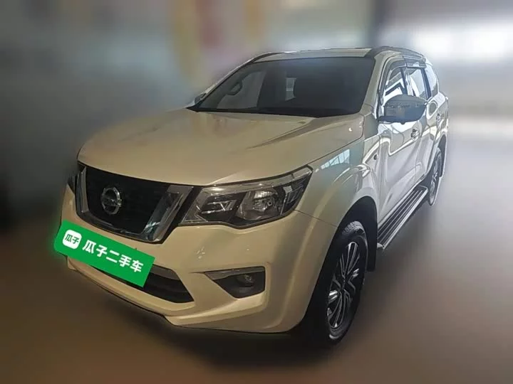 Nissan Tuda