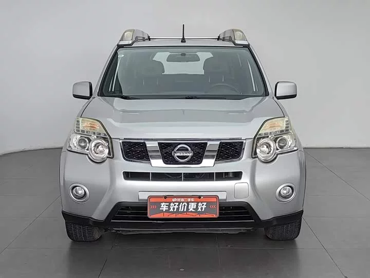 Nissan Qijun