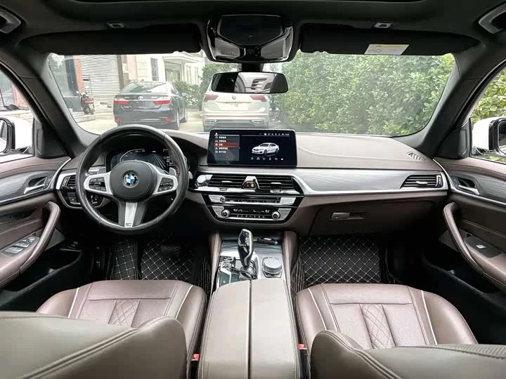 BMW 5 series