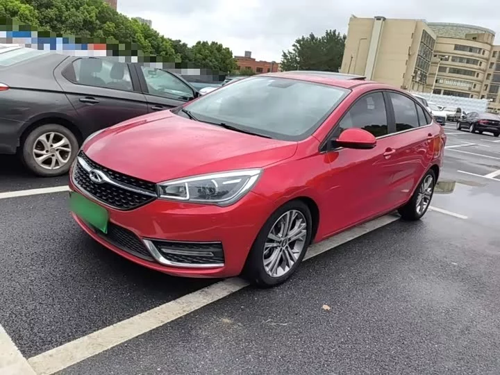 Chery Arrizo 5