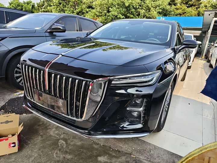 Hongqi H5
