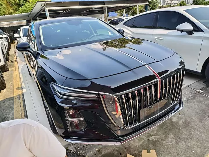 Hongqi H5
