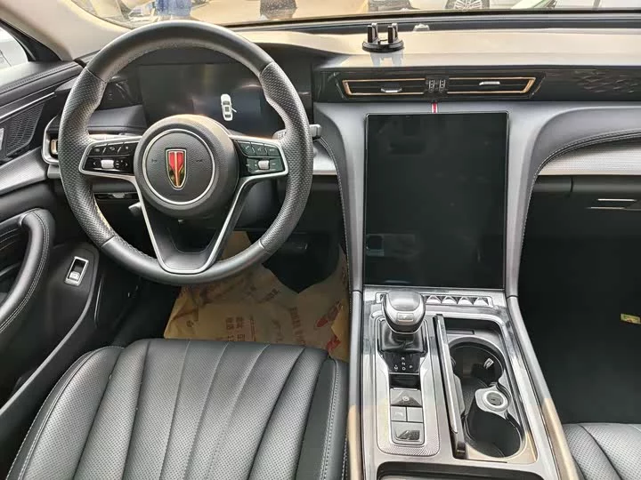 Hongqi H5
