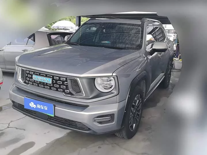 Haval Big Dog PLUS New Energy