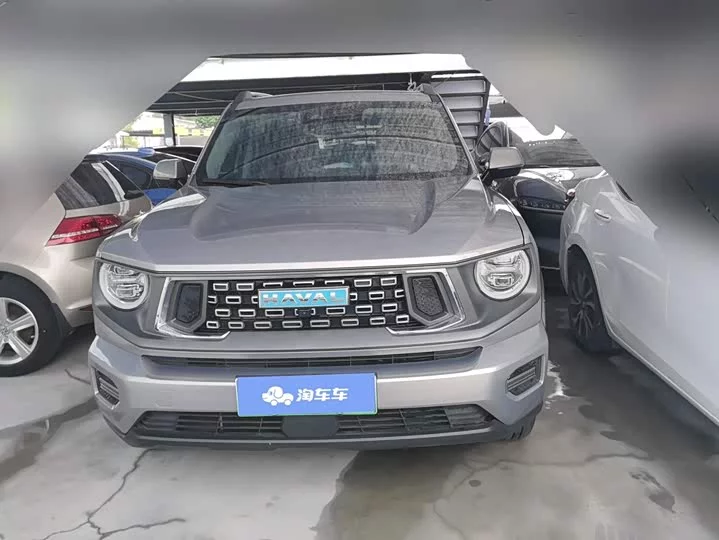 Haval Big Dog PLUS New Energy
