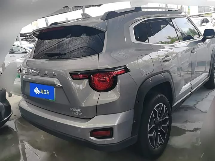 Haval Big Dog PLUS New Energy