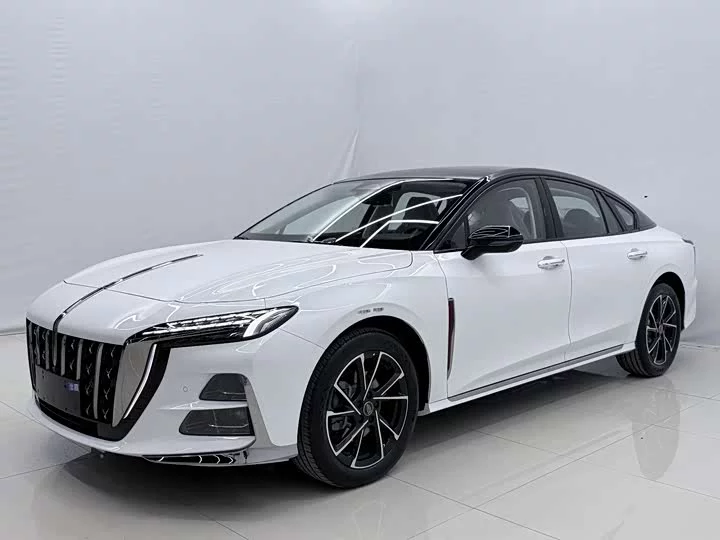 Hongqi H6