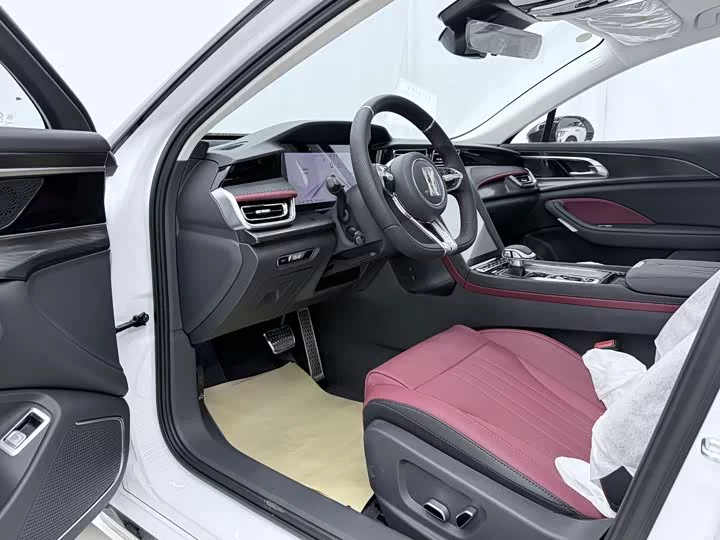 Hongqi H6