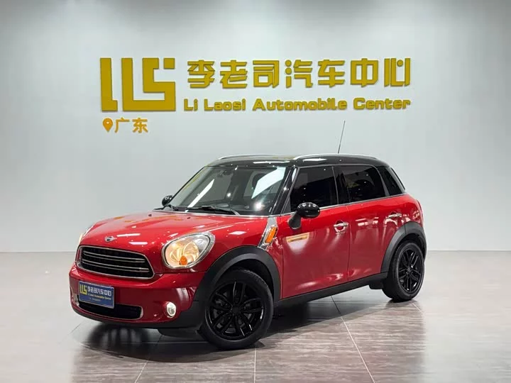 MINI COUNTRYMAN