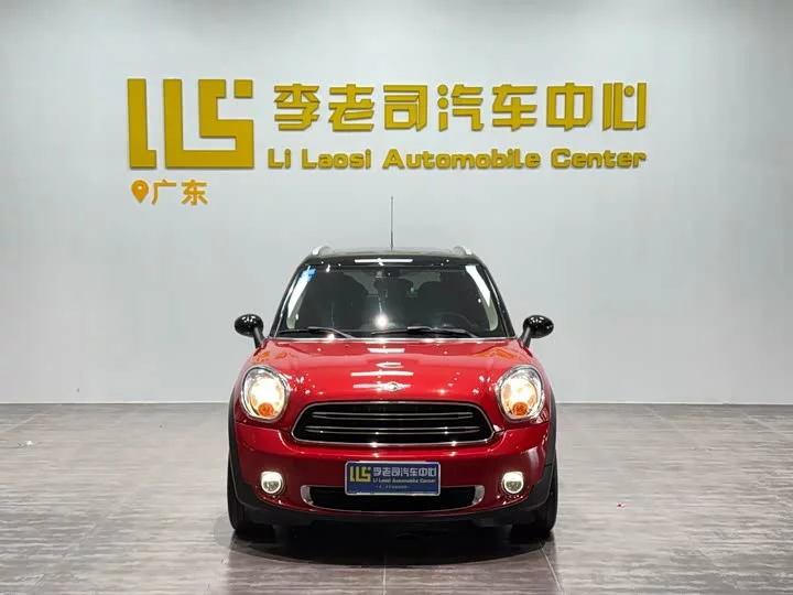 MINI COUNTRYMAN