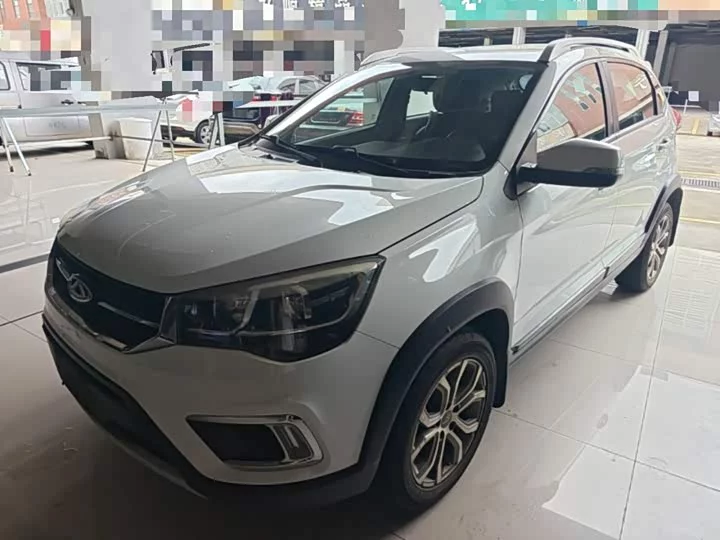 Chery Tiggo 3x