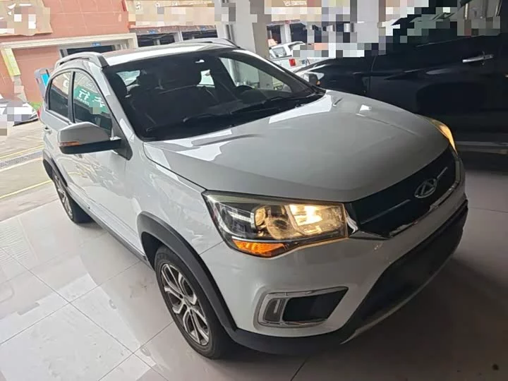 Chery Tiggo 3x