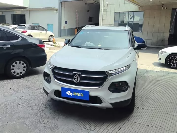 Baojun 510