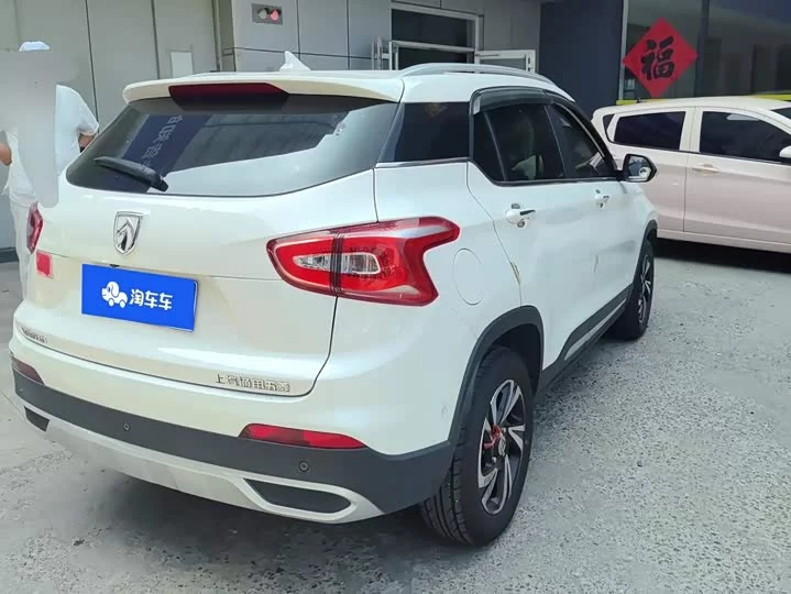 Baojun 510