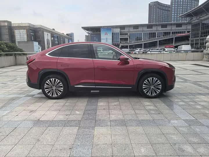 NIO EC6
